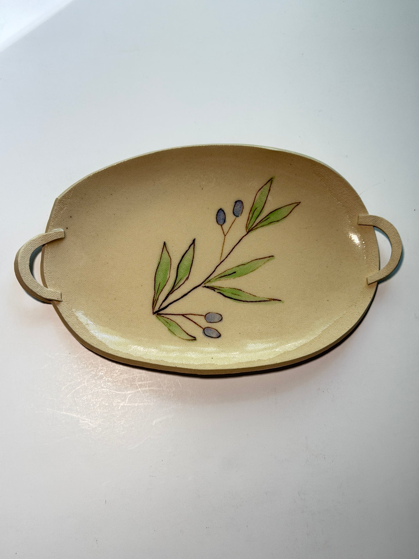 Alison Owen Platters