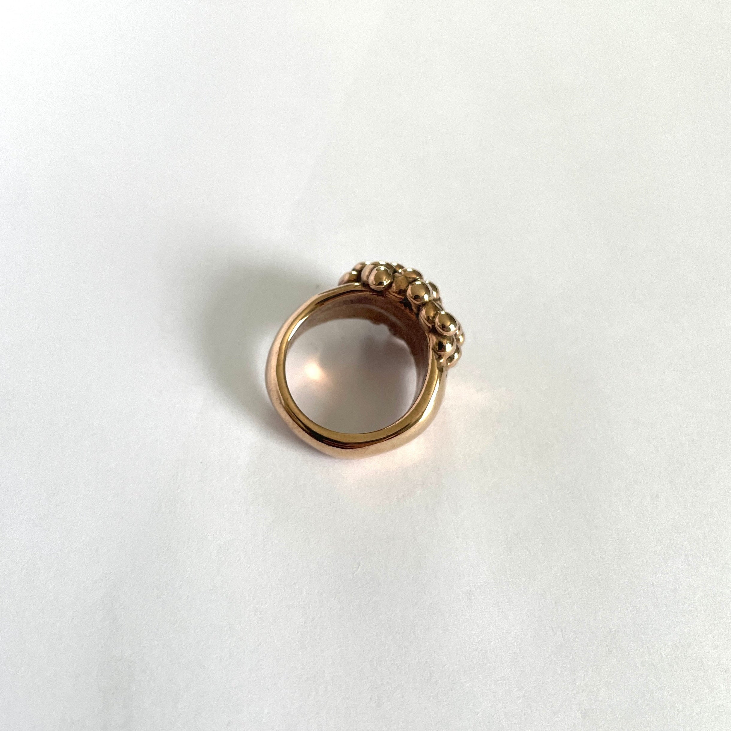 Gocce ring by Monica Castiglioni – availableitems