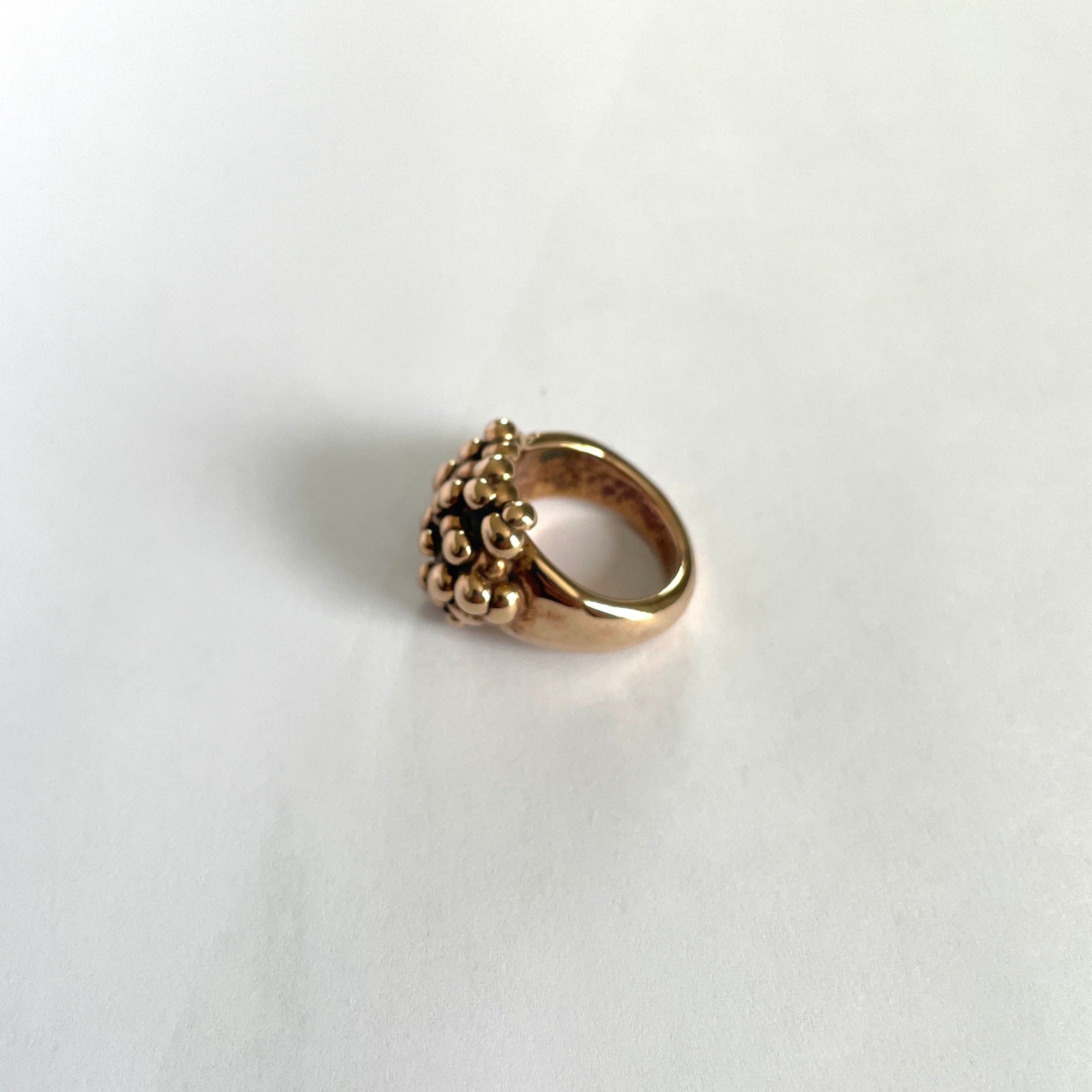 Gocce ring by Monica Castiglioni – availableitems