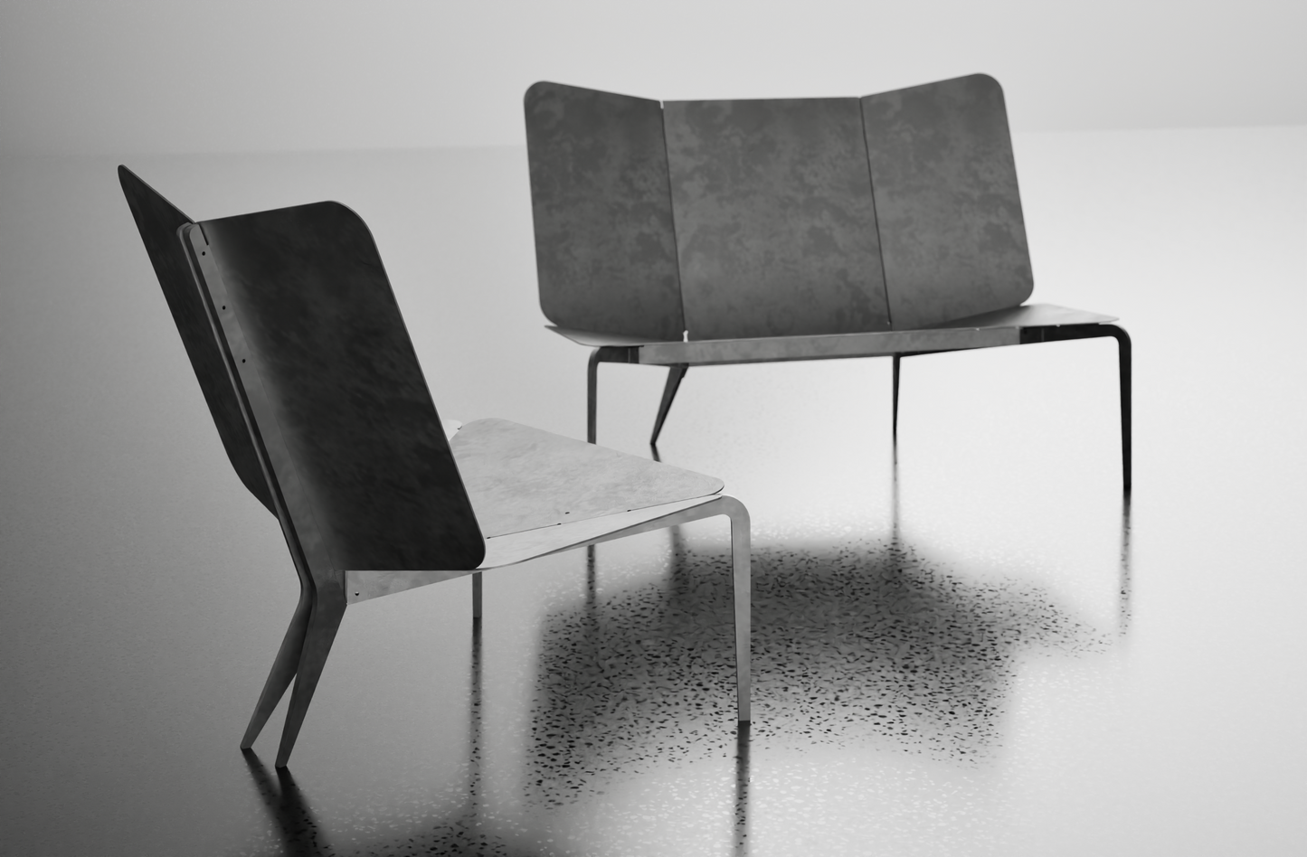 BenDi Lounge by Amin Tadj