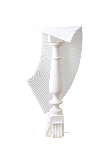 Shade with Baluster by Jed Heuer