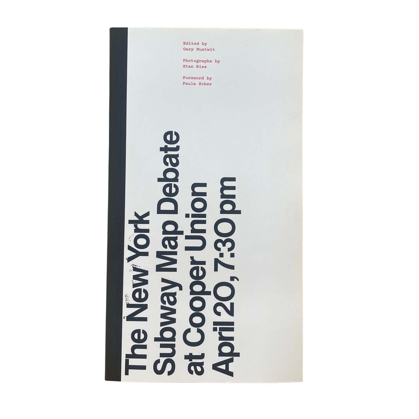 The New York Subway Map Debate At Cooper Union April 20, 730 pm