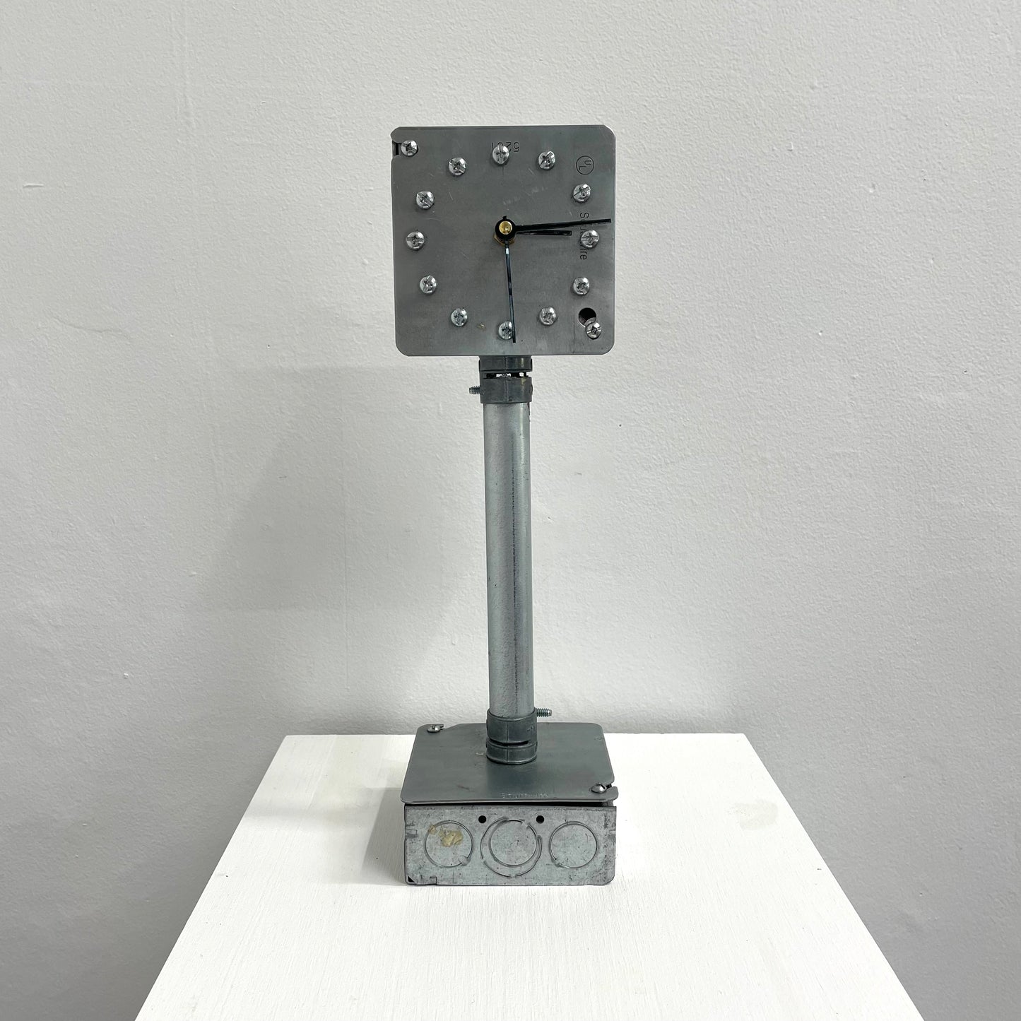 Clock by William Stone