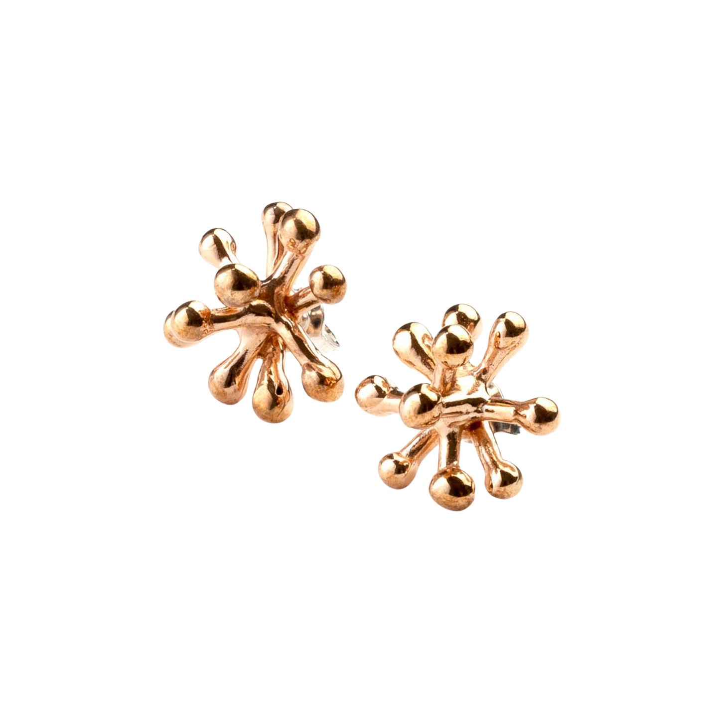 PISTILLI earrings by monica castiglioni