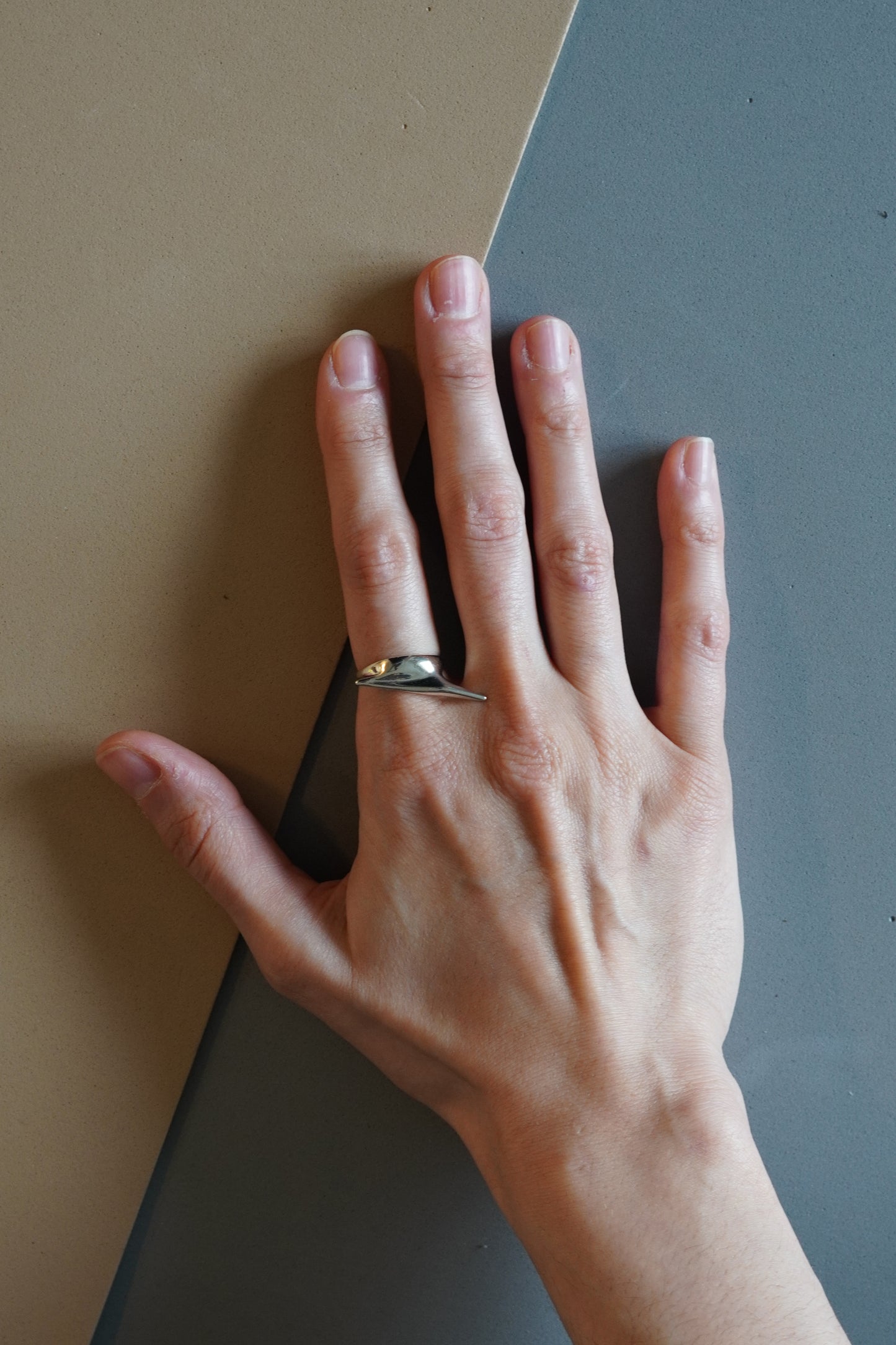 Oak Single Ring