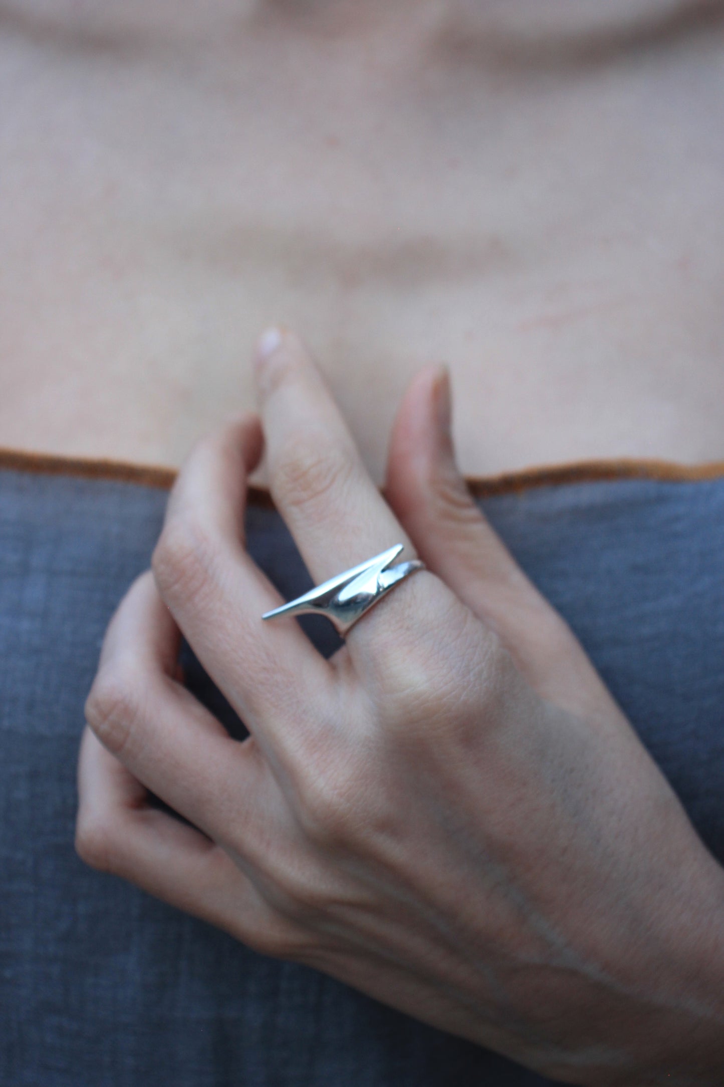 Oak Single Ring