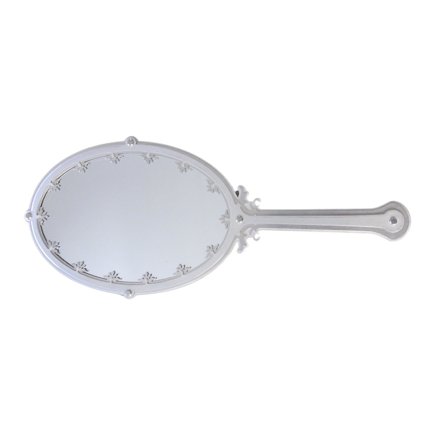 Fleur Hand Mirror by Bechara Maalouf