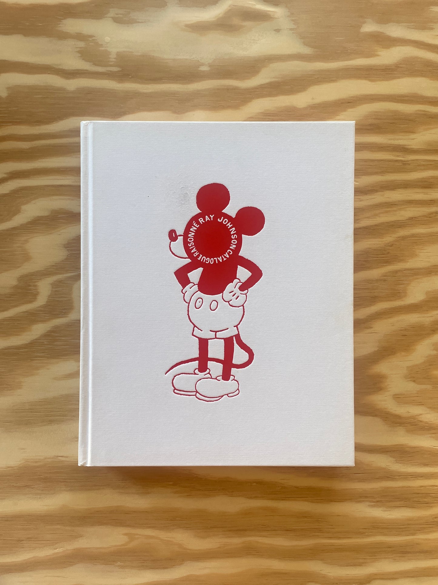 Ray Johnson Taoist: Pop Heart School