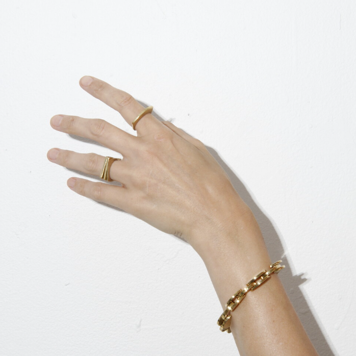 CUTOUTS Rings by SAMMA