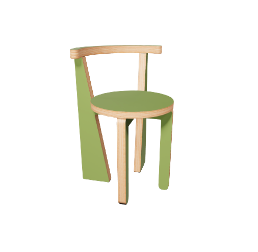 Abigail Chair by Office of Tangible Space