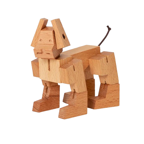 Milo Cubebot® by David Weeks