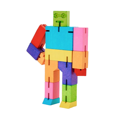 Cubebot® Classic by David Weeks