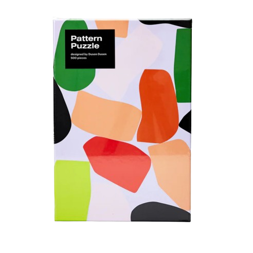 Pattern Puzzle by Dusen Dusen