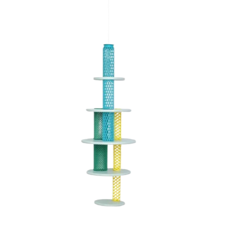 Flatter Freund Bird Feeder by Studio Fou