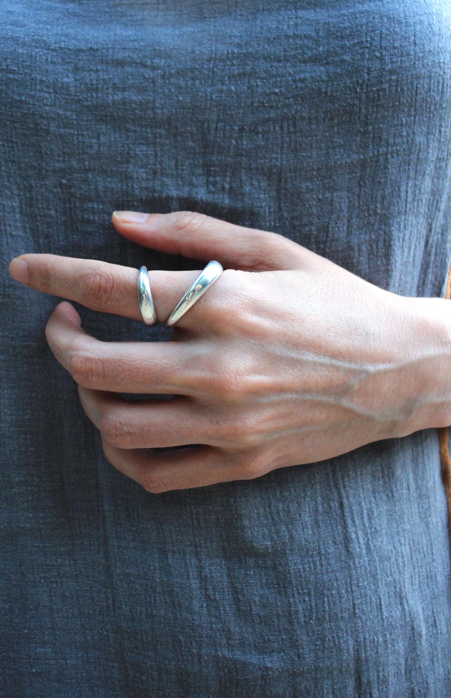 Tendril Ring