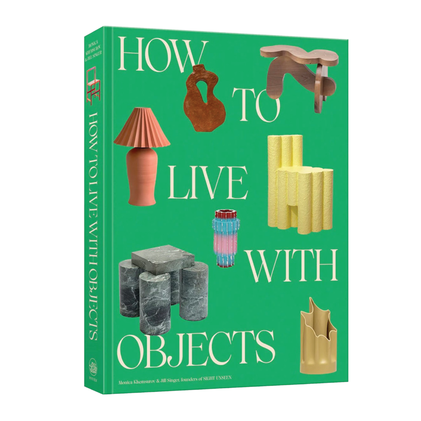 how to live with objects