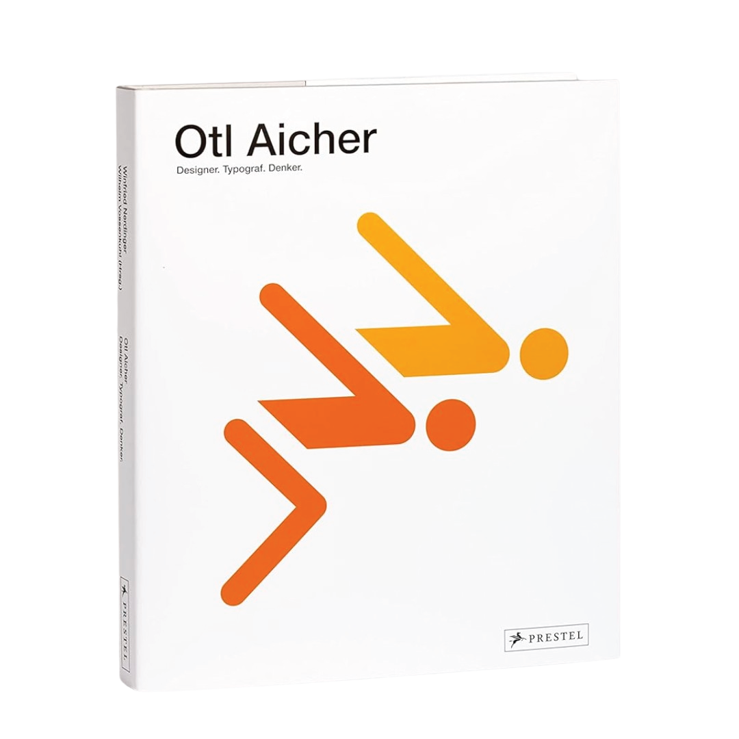 otl aicher: design 1922-1992