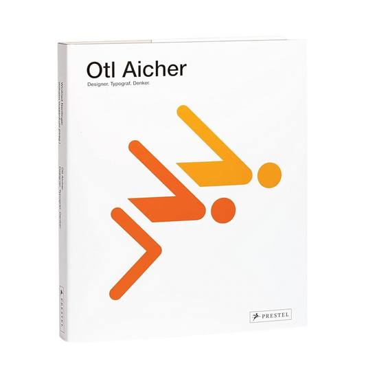 otl aicher: design 1922-1992