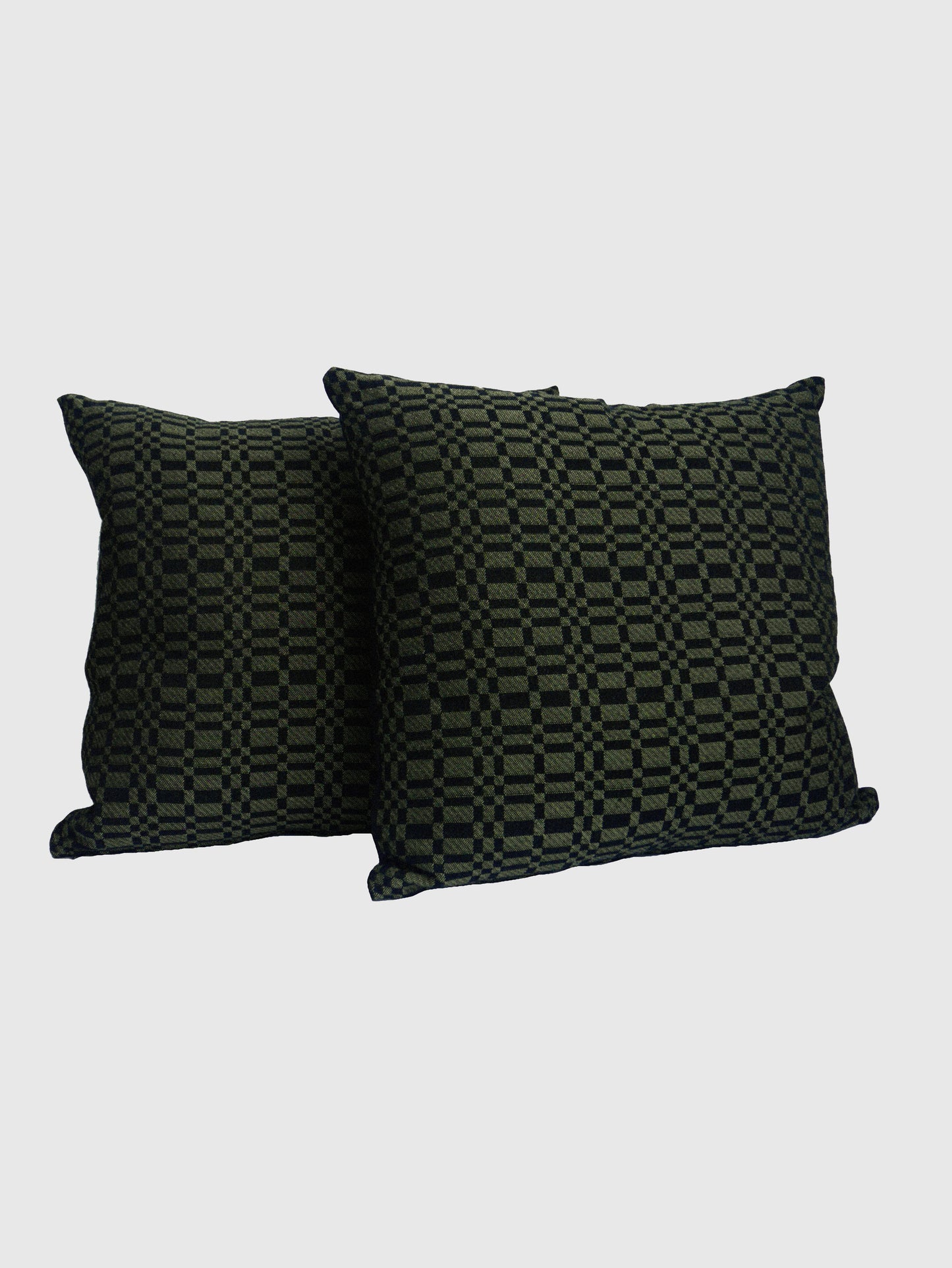 18" square pillow by emma harling