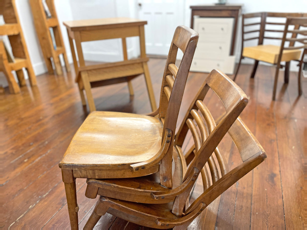 Triple Corrected Chair by William Stone