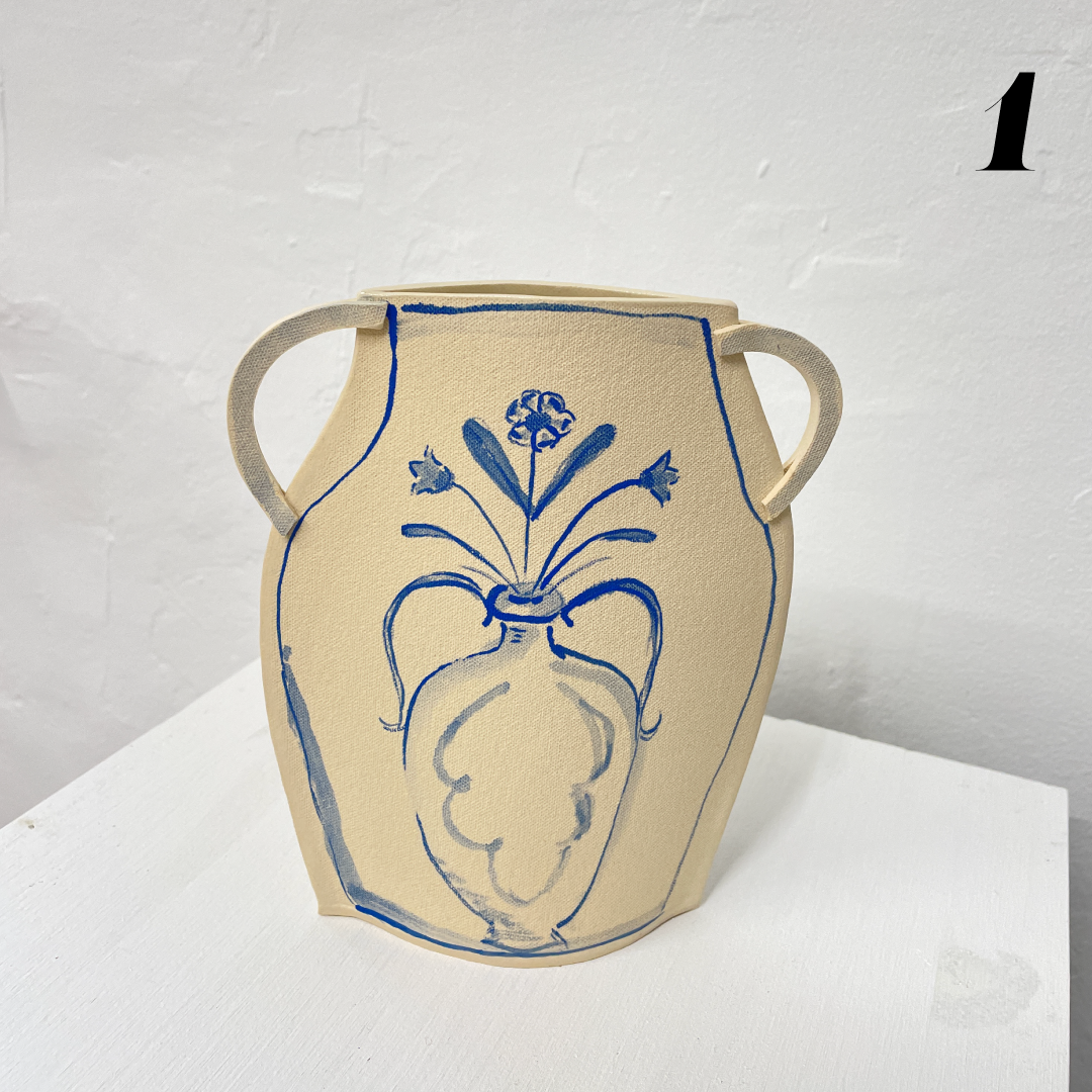 Vases by Alison Owen