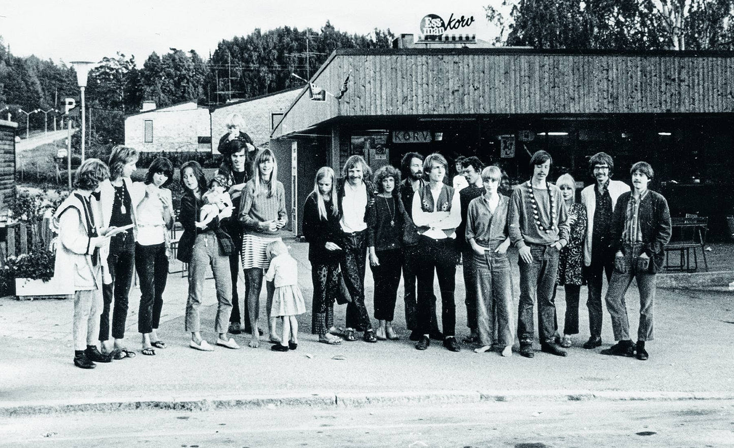 Träd, Gräs och Stenar: A Collective History