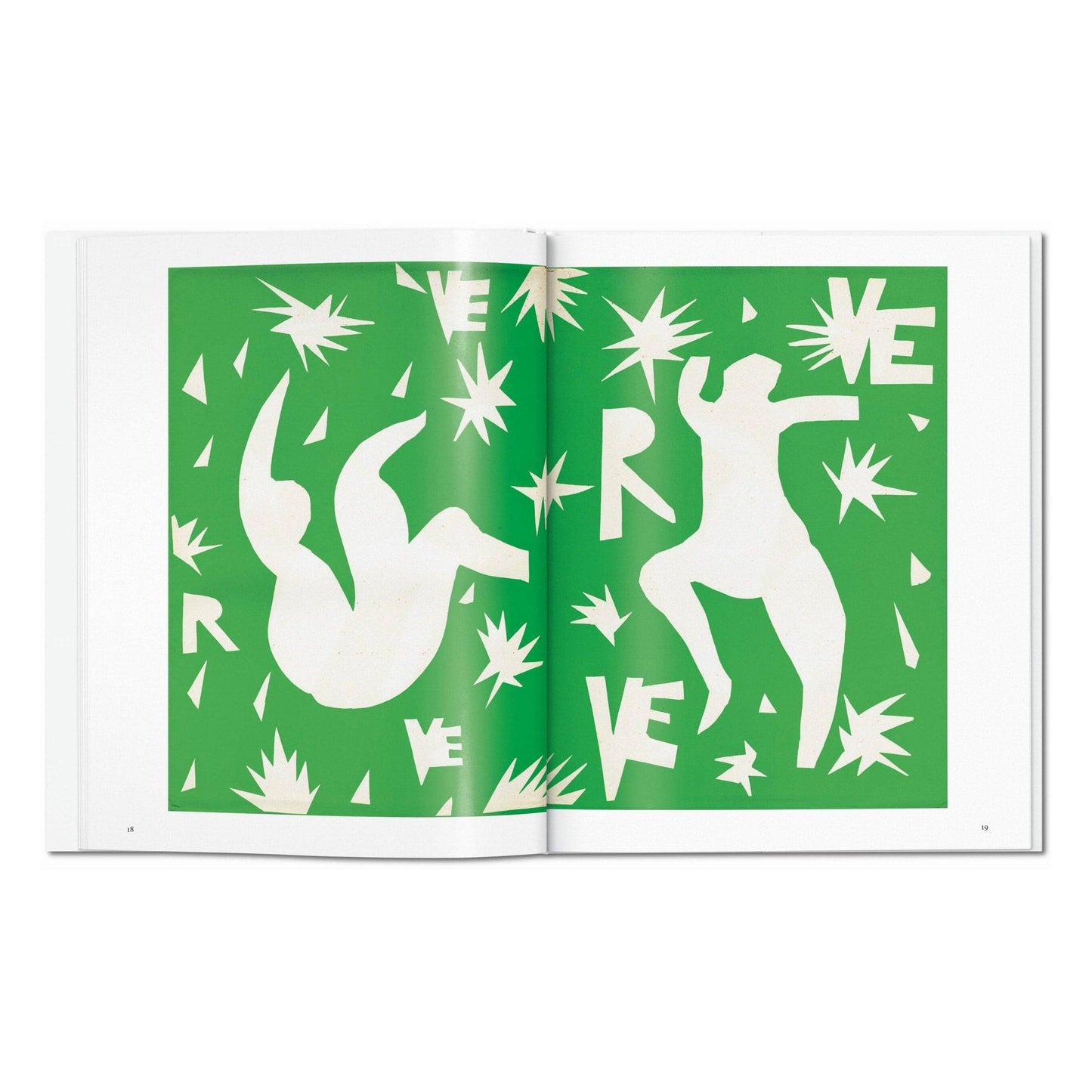 Matisse. Cut-outs