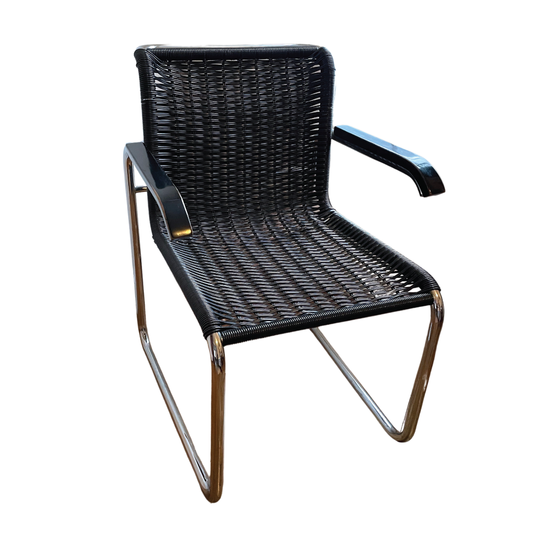 IN STORE: Vintage Bauhaus-Style Armchair