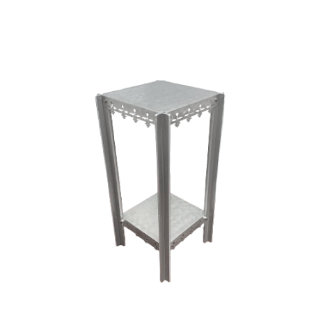 Fleur Side Table by Bechara Maalouf