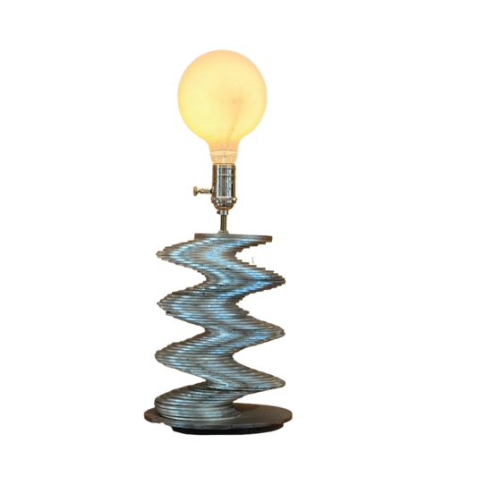 Lamp by William Stone