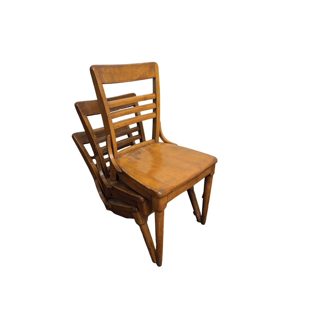 Triple Corrected Chair by William Stone