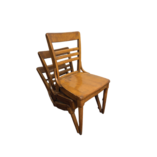 Triple Corrected Chair by William Stone