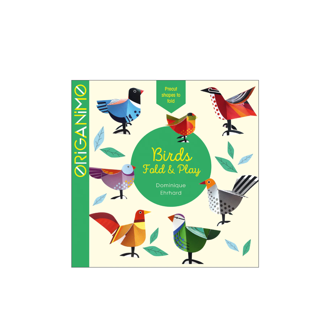 Birds: Fold & Play