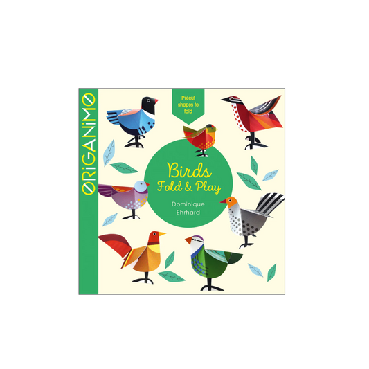 Birds: Fold & Play