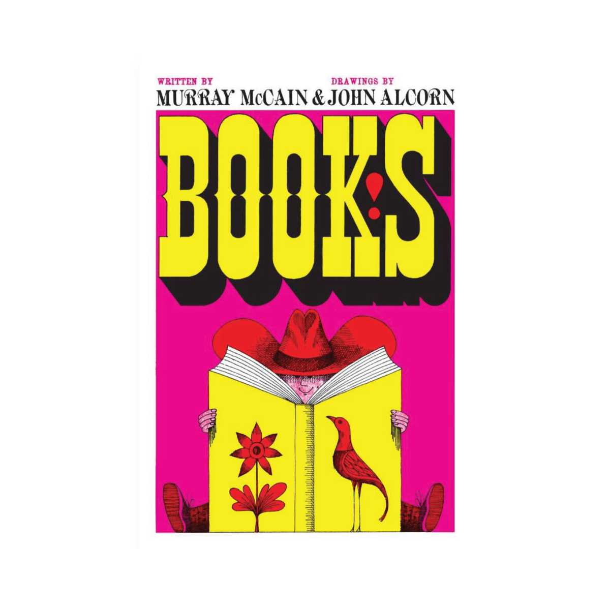 Books!