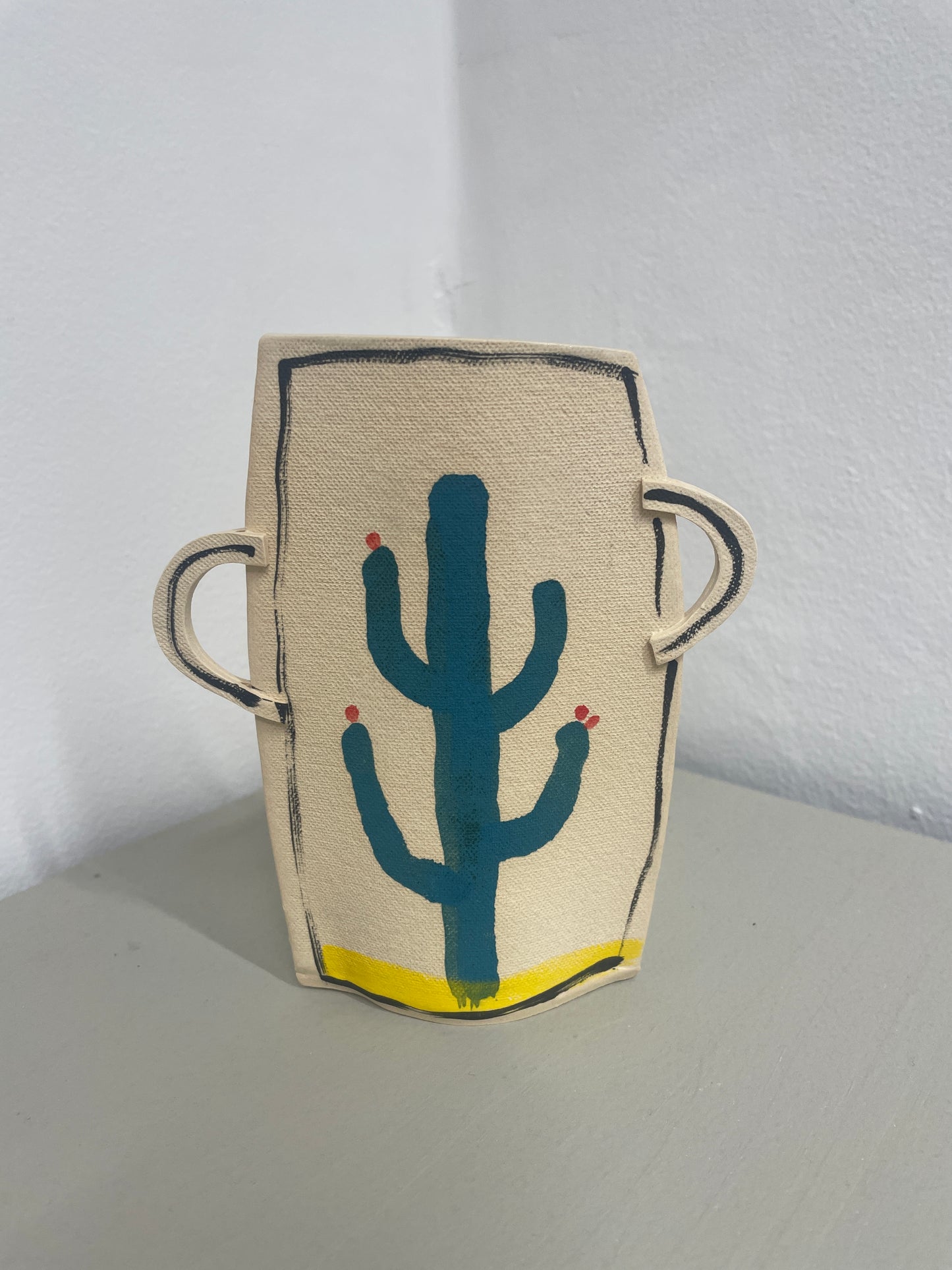 Vases by Alison Owen