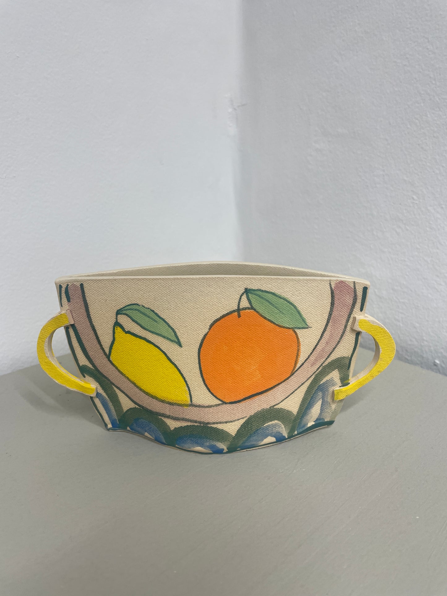 Vases by Alison Owen