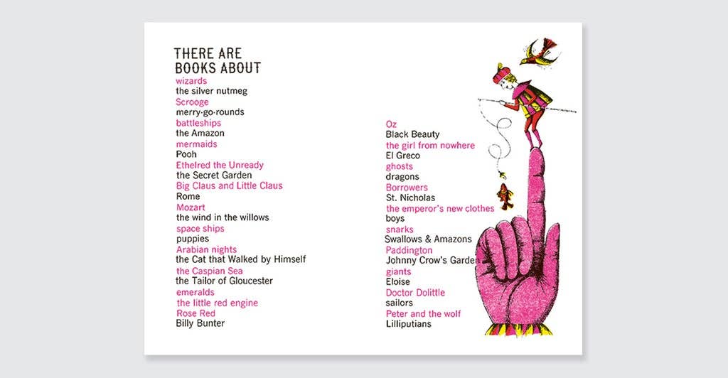 Books!