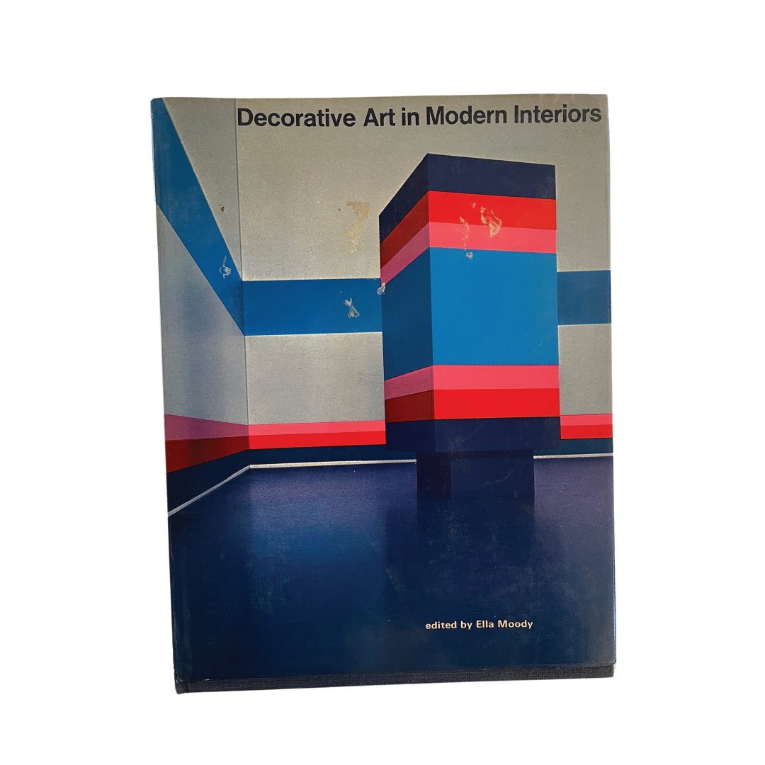 dec arts in modern interiors 68/69