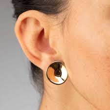 Ciotoline earrings by Monica Castiglioni