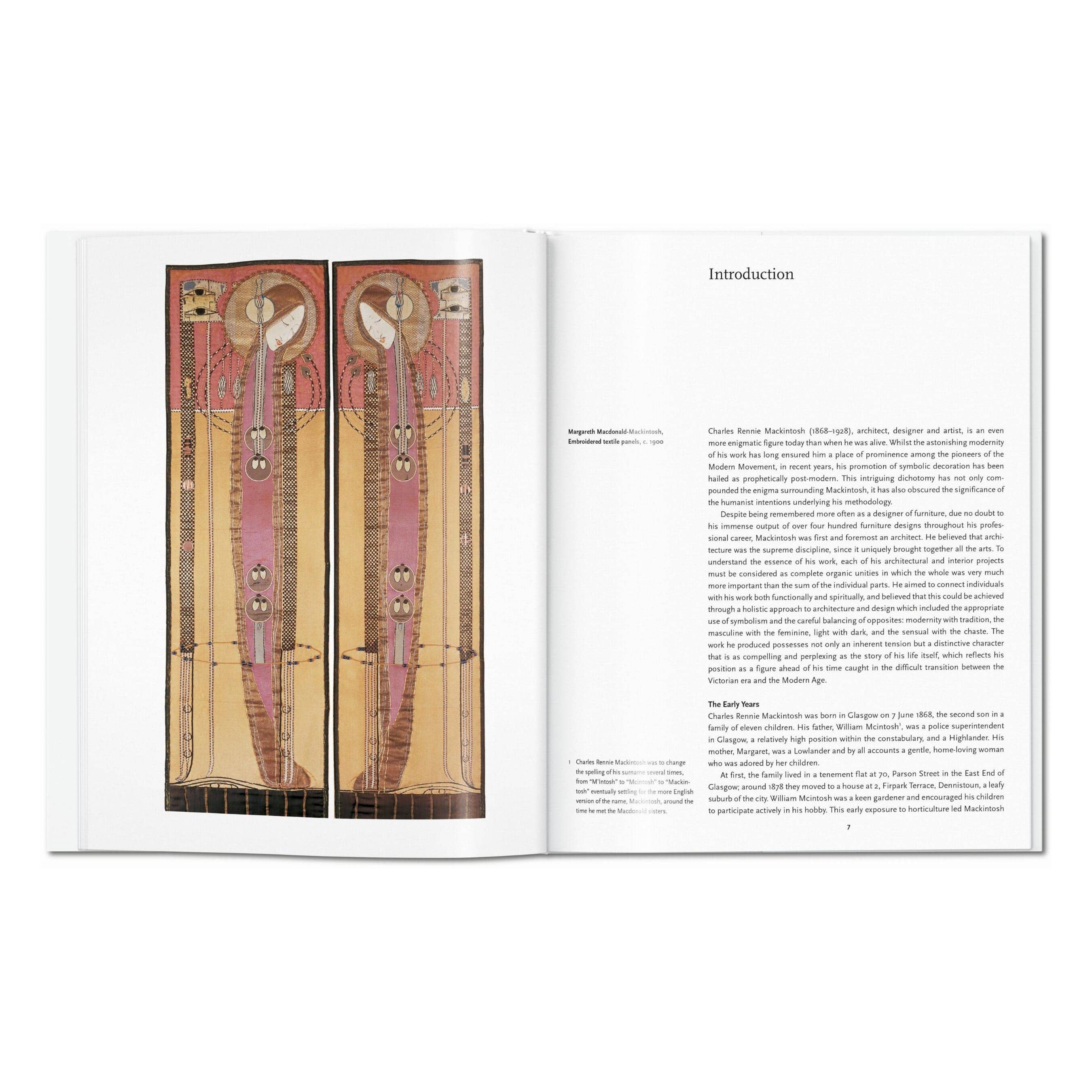 Mackintosh – availableitems
