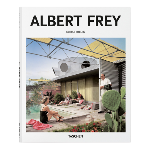 Albert Frey