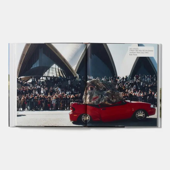 Jimmie Durham: Revised And Expanded Edition