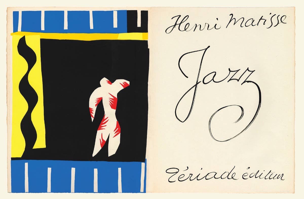 Matisse Jazz: Teriade Edition