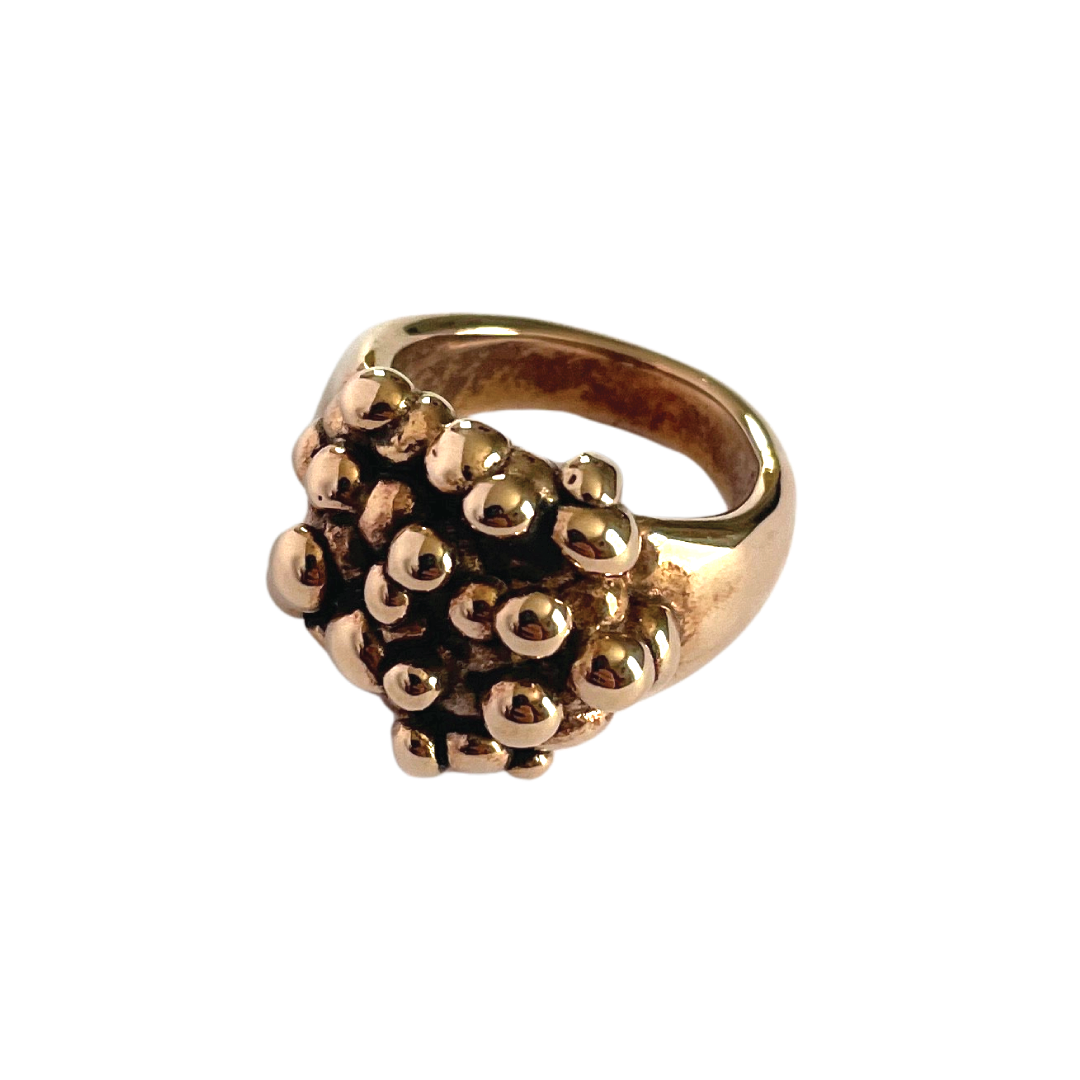Gocce ring by Monica Castiglioni – availableitems