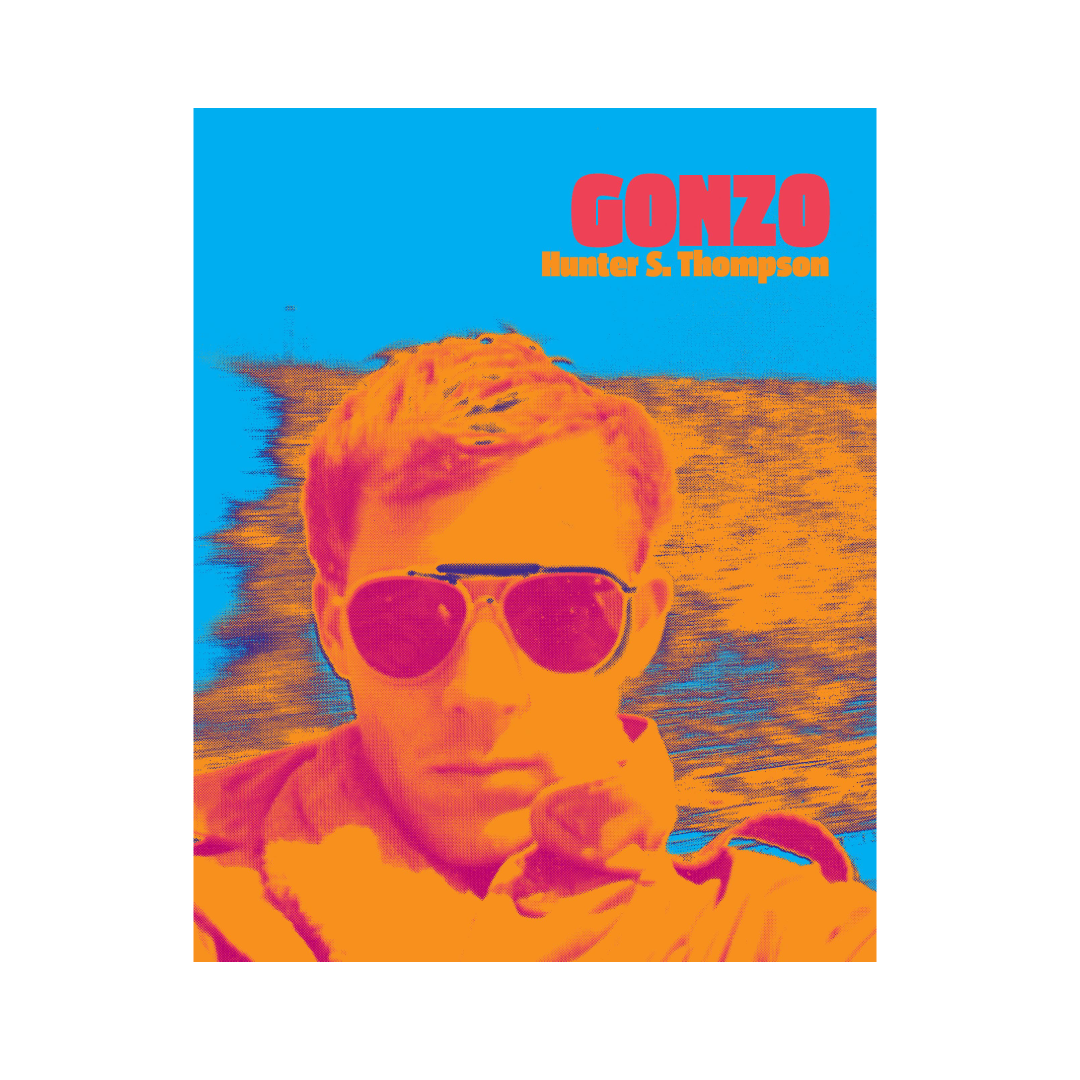 アート・デザイン・音楽 GONZO Hunter S. Thompson Gonzo - Biography Book by Hunter S. Thompson – availableitems