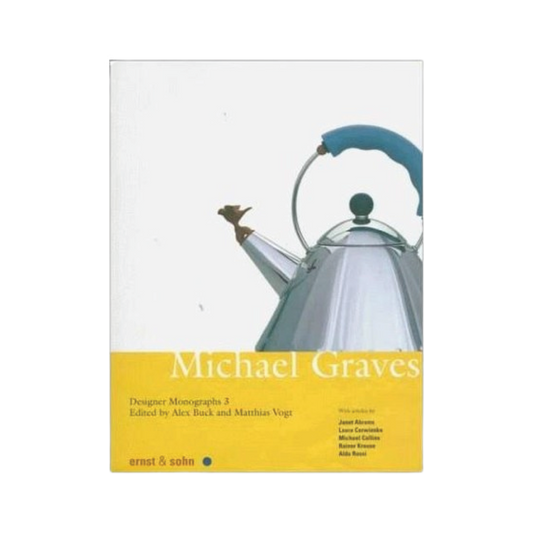 michael graves (designer monographs, 3)