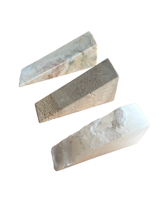 Piccolina Door Stop by Swell Studio