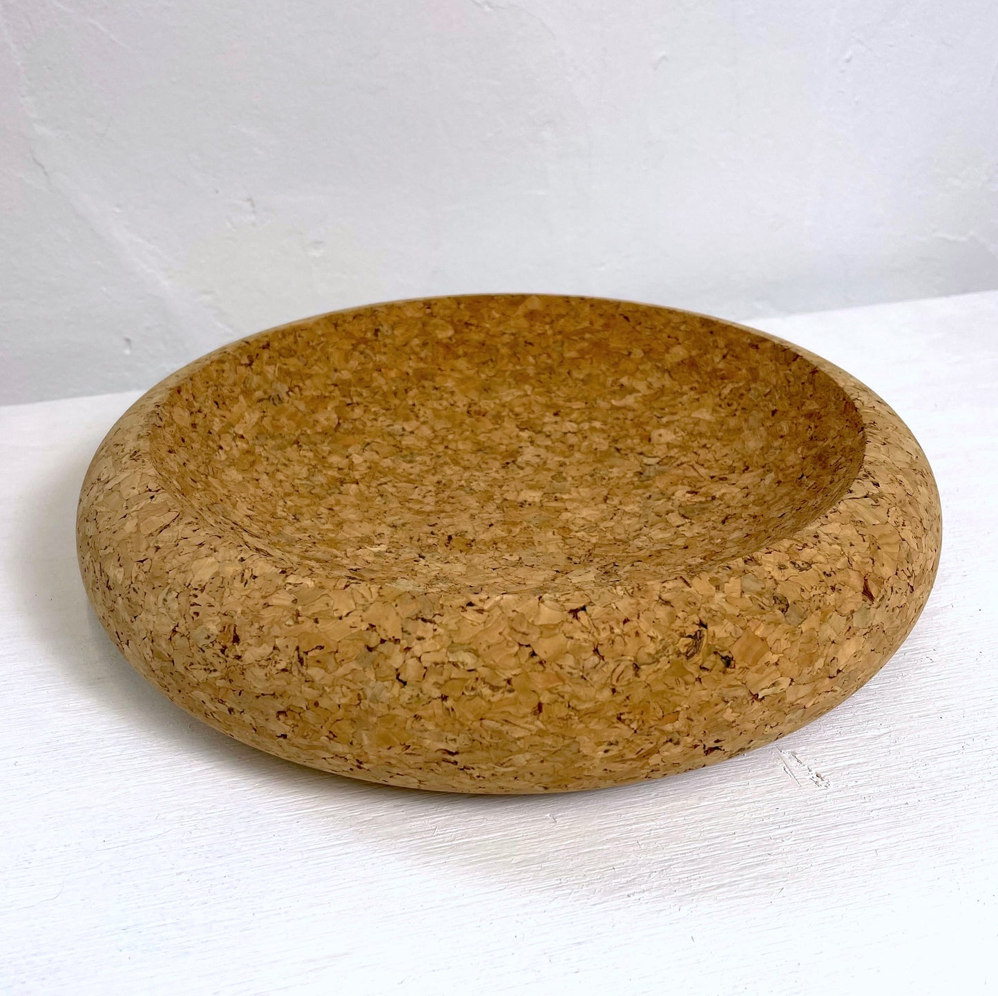 Low Cork Bowl by Daniel Michalik
