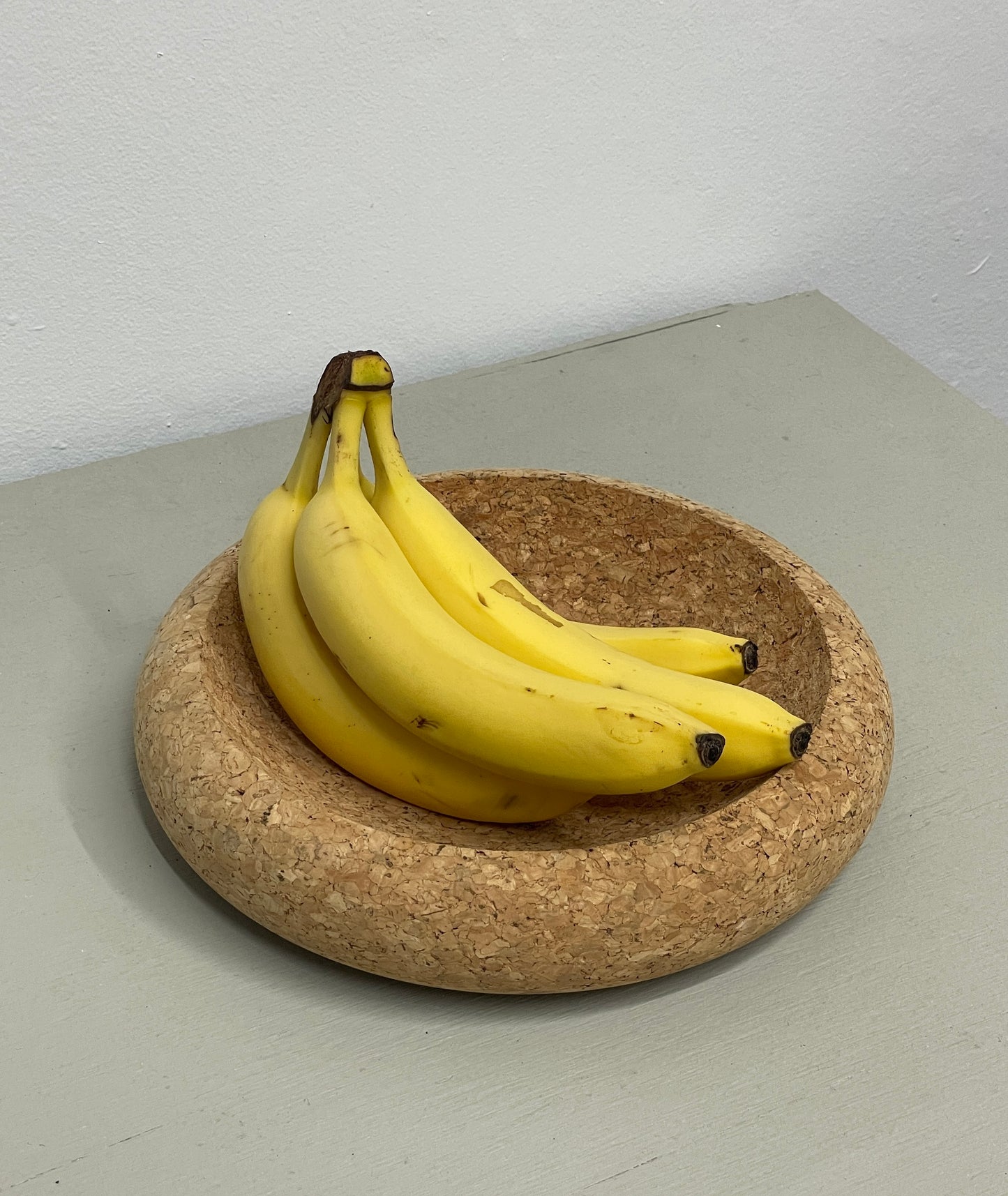 Low Cork Bowl by Daniel Michalik